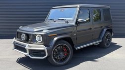 2024 Mercedes-Benz G-Class AMG G 63