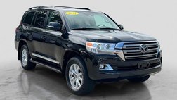 2021 Toyota Land Cruiser AWD