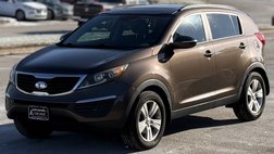 2013 Kia Sportage LX