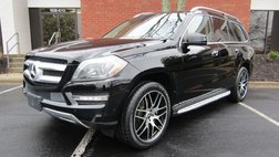 2015 Mercedes-Benz GL-Class GL 350 BlueTEC