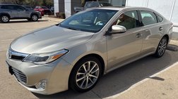 2015 Toyota Avalon XLE Touring