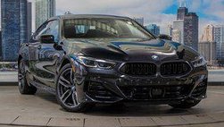 2025 BMW M8 Competition