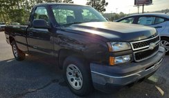 2006 Chevrolet Silverado 1500 Work Truck