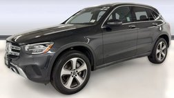 2022 Mercedes-Benz GLC-Class GLC 300