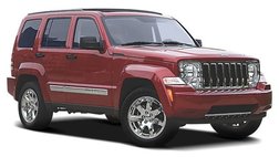 2008 Jeep Liberty Sport