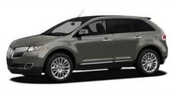 2012 Lincoln MKX Base
