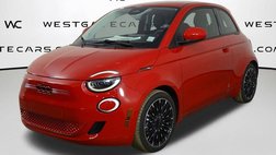 2024 Fiat 500e Inspi(RED)