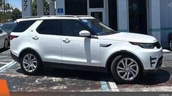 2017 Land Rover Discovery HSE Td6