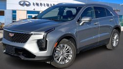 2025 Cadillac XT4 Premium Luxury