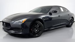 2023 Maserati Quattroporte Modena Q4
