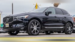 2020 Volvo XC60 T6 Inscription