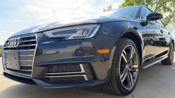 2018 Audi A4 2.0T quattro Premium Plus