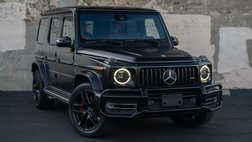 2020 Mercedes-Benz G-Class AMG G 63