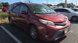 2019 Toyota Sienna 