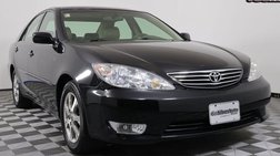 2005 Toyota Camry XLE V6