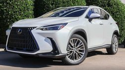 2022 Lexus NX 350h Premium
