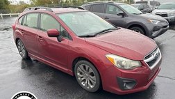 2013 Subaru Impreza 2.0i Sport Limited