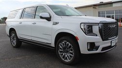 2023 GMC Yukon XL Denali Ultimate