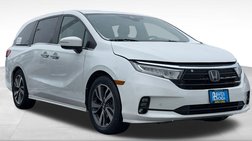 2022 Honda Odyssey Touring