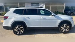 2024 Volkswagen Atlas SE
