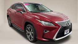 2016 Lexus RX 450h 450h