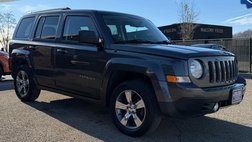 2017 Jeep Patriot High Altitude