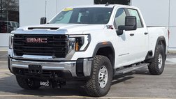 2024 GMC Sierra 2500HD Pro