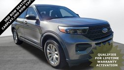 2021 Ford Explorer Base