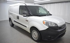 2021 Ram ProMaster City Tradesman