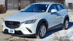 2021 Mazda CX-3 Sport