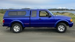 2003 Ford Ranger SUPER CAB