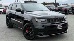 2021 Jeep Grand Cherokee SRT