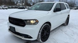 2016 Dodge Durango SXT