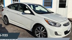 2017 Hyundai Accent Value Edition