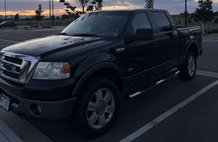 2008 Ford F-150 60th Anniversary Edition