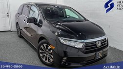 2021 Honda Odyssey EX-L