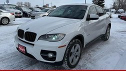 2009 BMW X6 xDrive35i