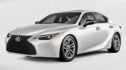 2021 Lexus IS 300 Base