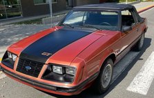 1984 Ford Mustang GT