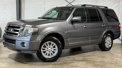 2014 Ford Expedition Limited