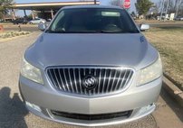 2013 Buick LaCrosse Leather