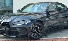 2021 BMW M3 Competition