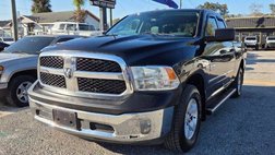 2018 Ram Ram Pickup 1500 Tradesman