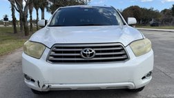 2010 Toyota Highlander SE