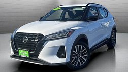 2021 Nissan Kicks SR