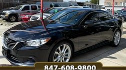 2014 Mazda MAZDA6 i Touring