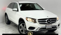 2019 Mercedes-Benz GLC-Class GLC 300