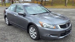 2009 Honda Accord EX-L