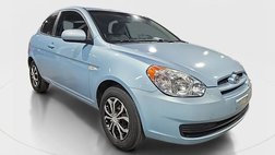 2010 Hyundai Accent GS