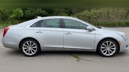 2016 Cadillac XTS Luxury